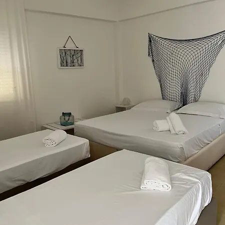 Szálloda Santuzza Taormina