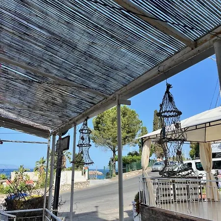 Szálloda Santuzza Taormina